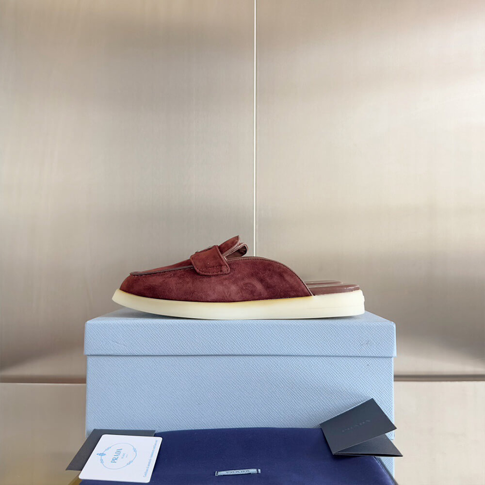 Pra*a unisex loafer