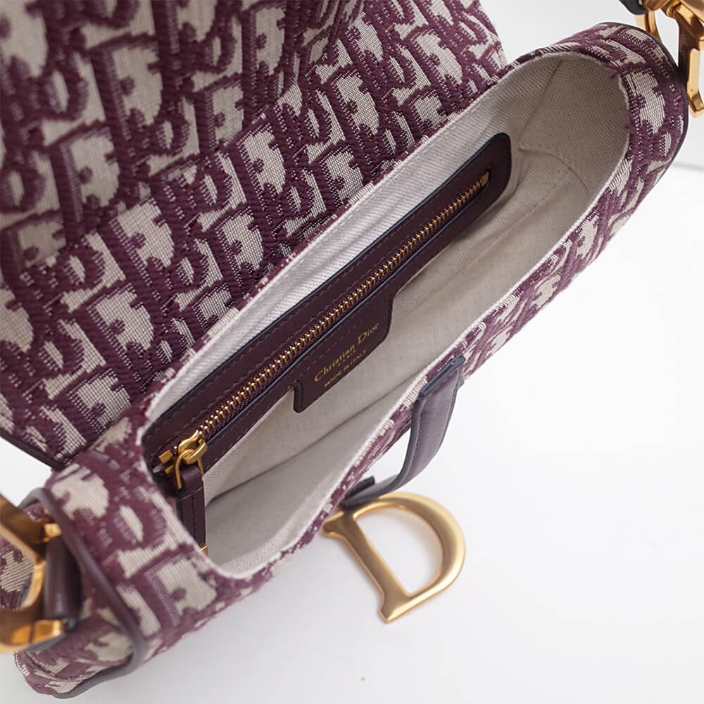 D*or saddle bag(high-end grade)