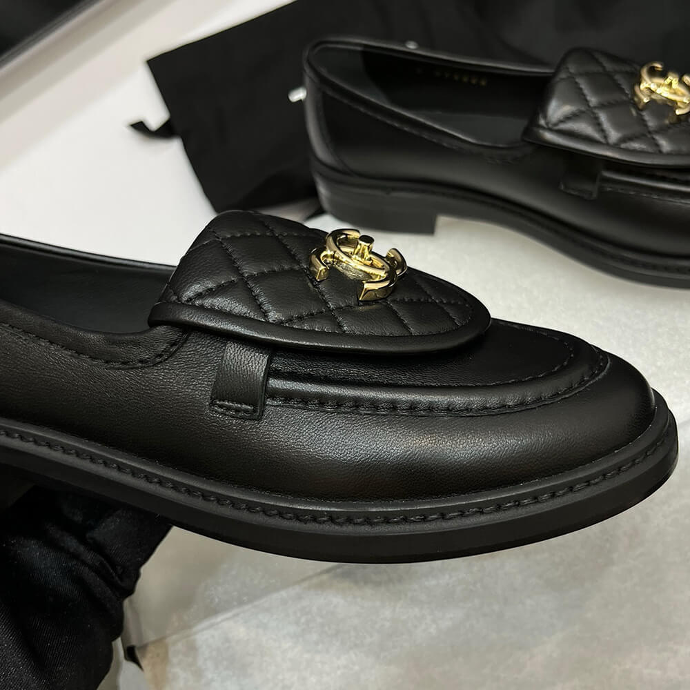Ch*el women loafer(high-end grade)