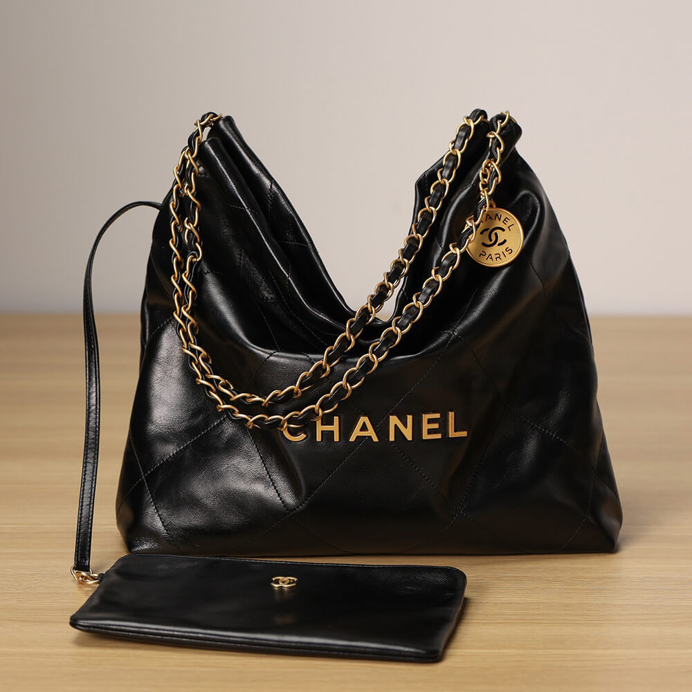 Ch*el 22 small handbag(high-end grade)