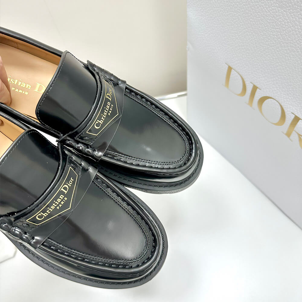 D*or boy platform loafer