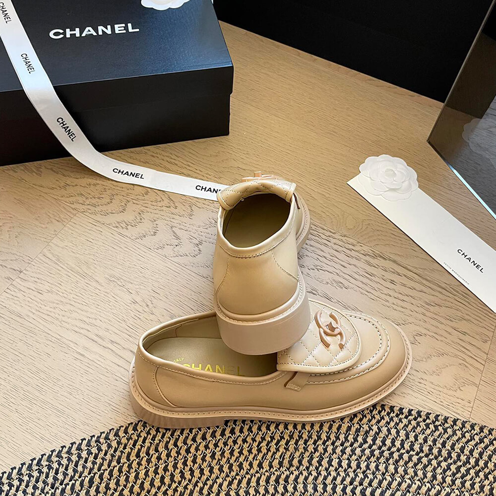 Ch*el women loafer