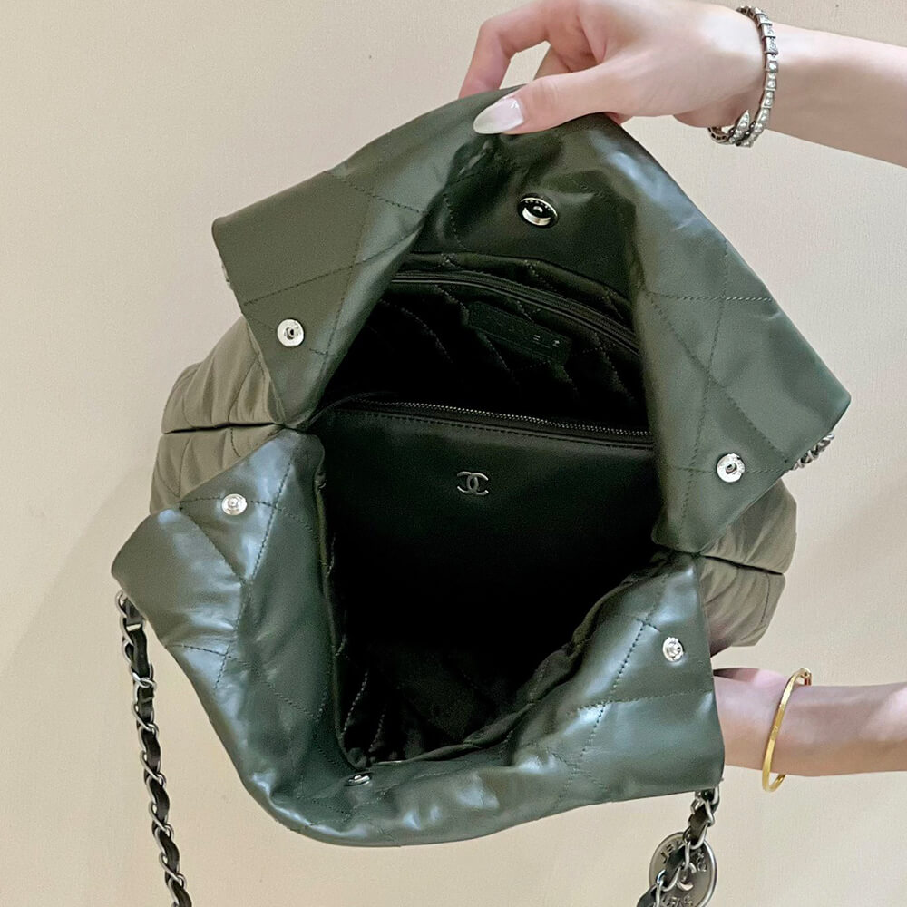Ch*el 22 handbag(tax-free grade)