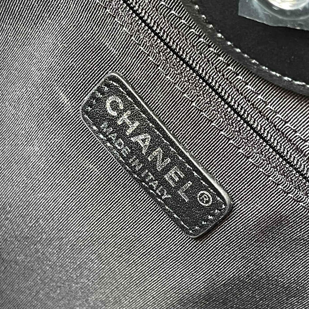 Ch*el large shopping bag(tax-free grade)