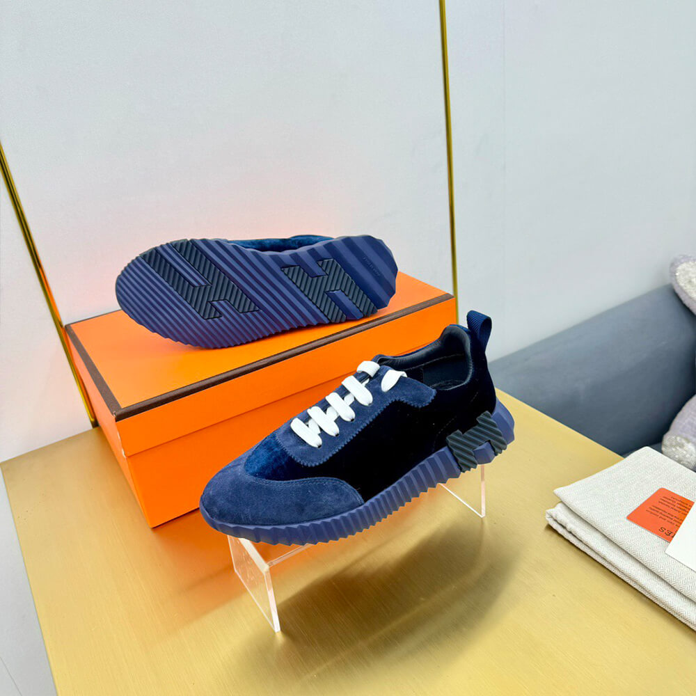 H**mes bouncing sneaker