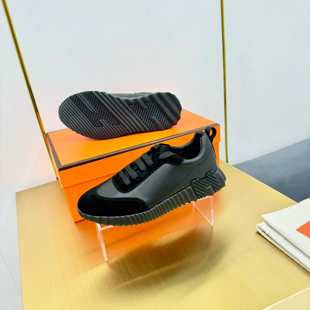 H**mes bouncing sneaker