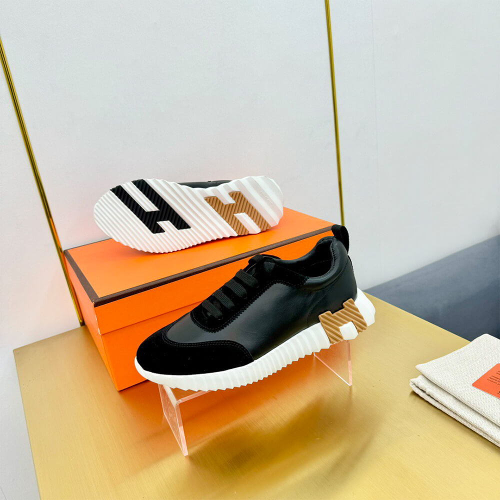 H**mes bouncing sneaker