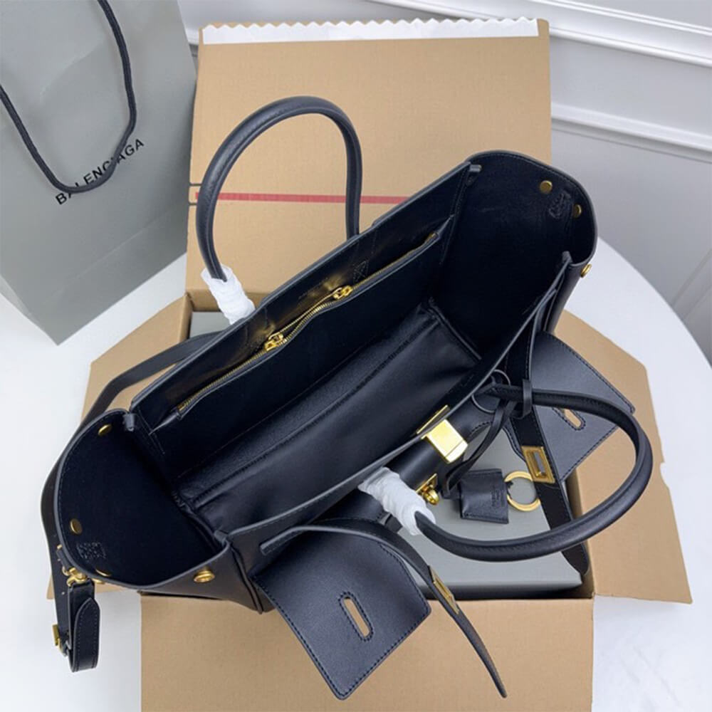 Ba*len*cia*ga bel air small carry all bag(high-end grade)