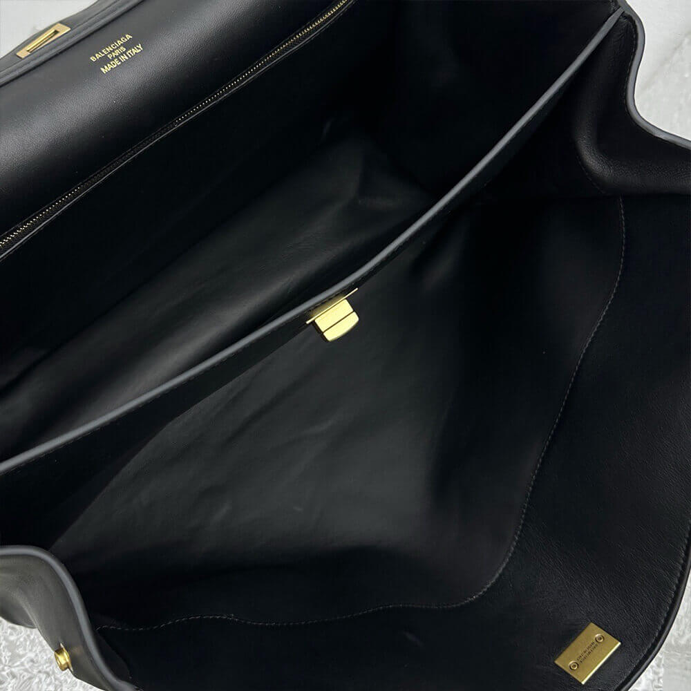 Ba*len*cia*ga rodeo medium handbag(high-end grade)