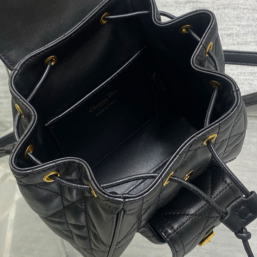 small D*or caro backpack