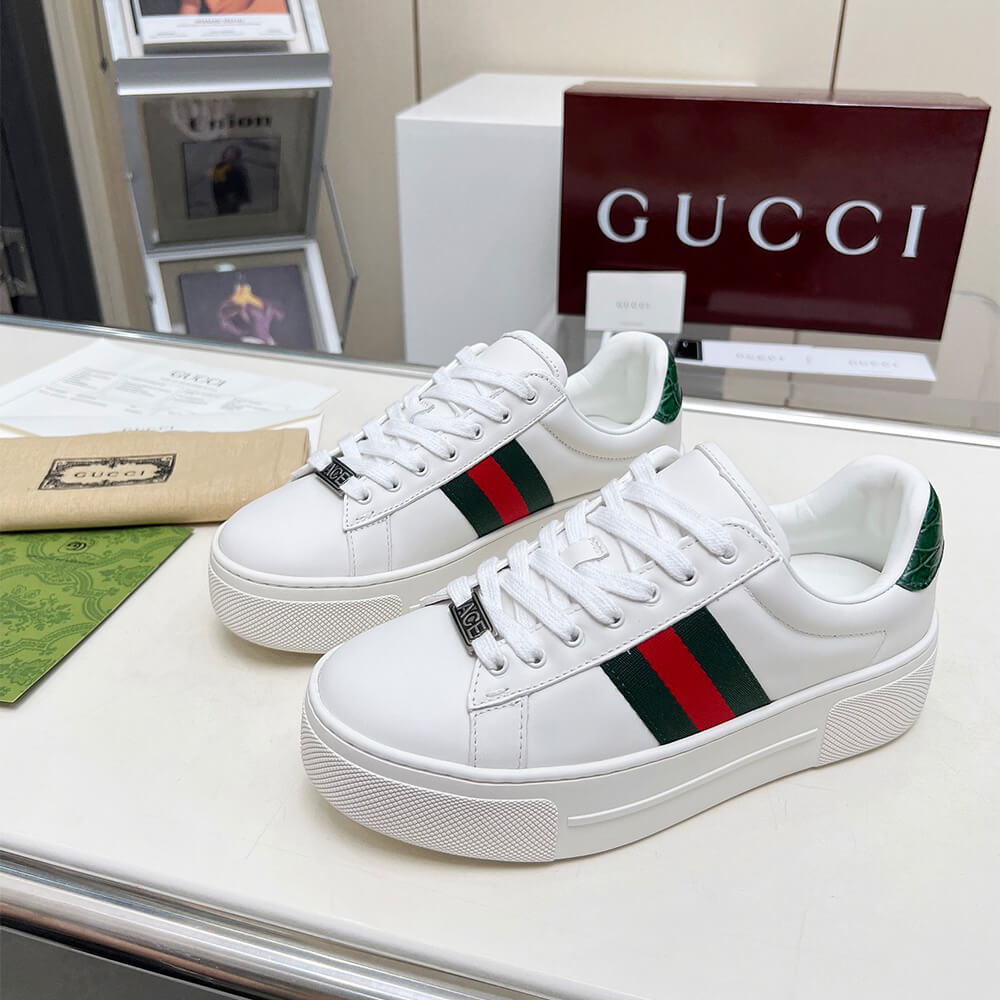 women’s G*u*i ace sneaker