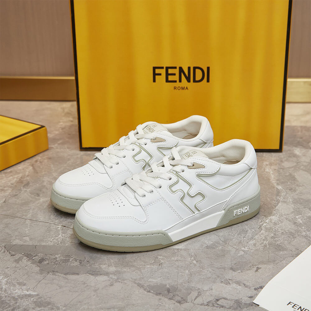 F**di match sneakers