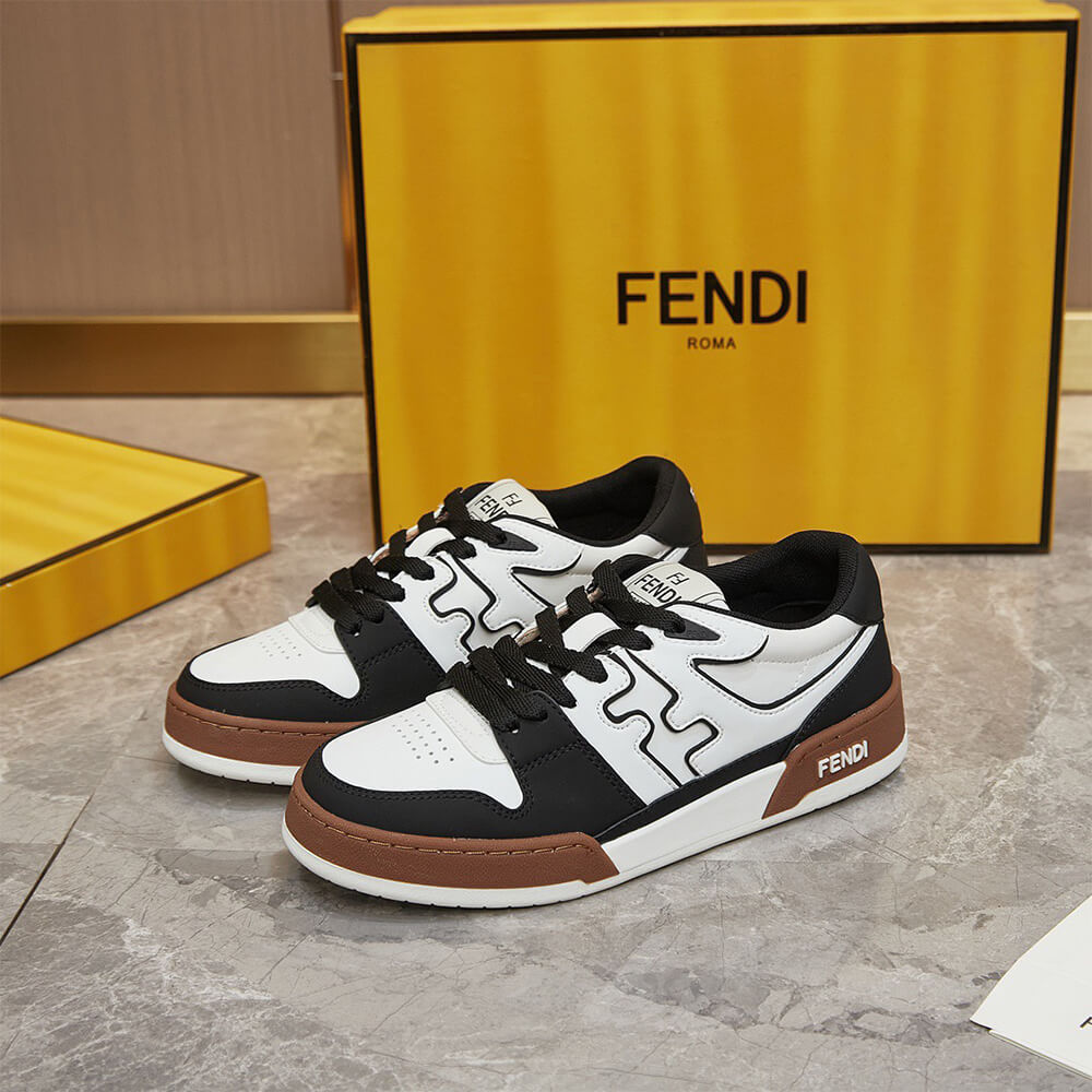 F**di match sneakers