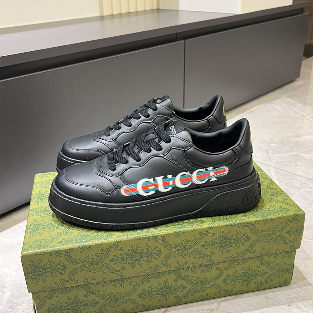 G*u*i men’s chunky sneaker