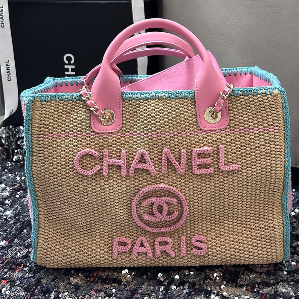 Ch*el shopping tote(high-end grade)
