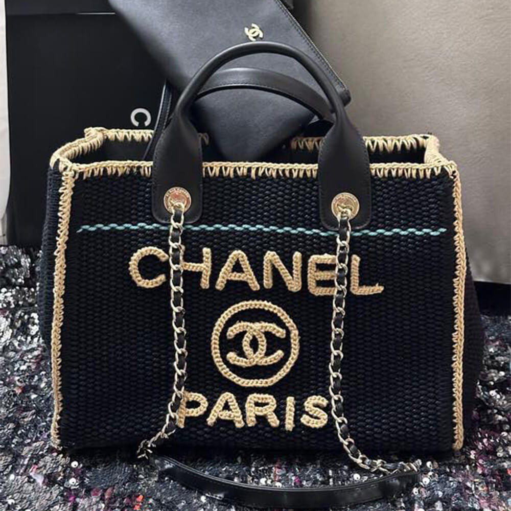 Ch*el shopping tote(high-end grade)