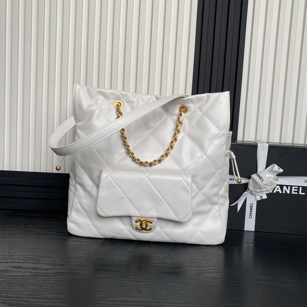 Ch*el shopping bag(high-end grade)