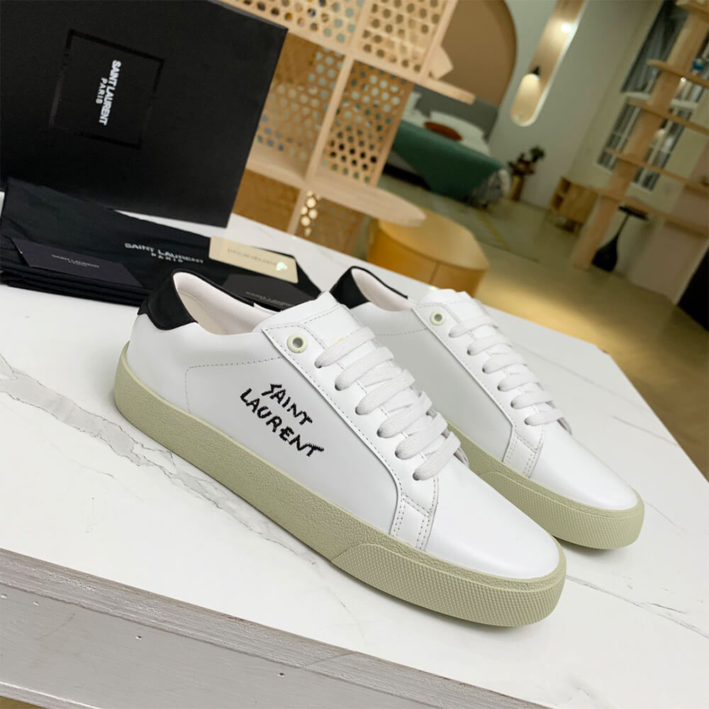YSL Court Classic Sneaker