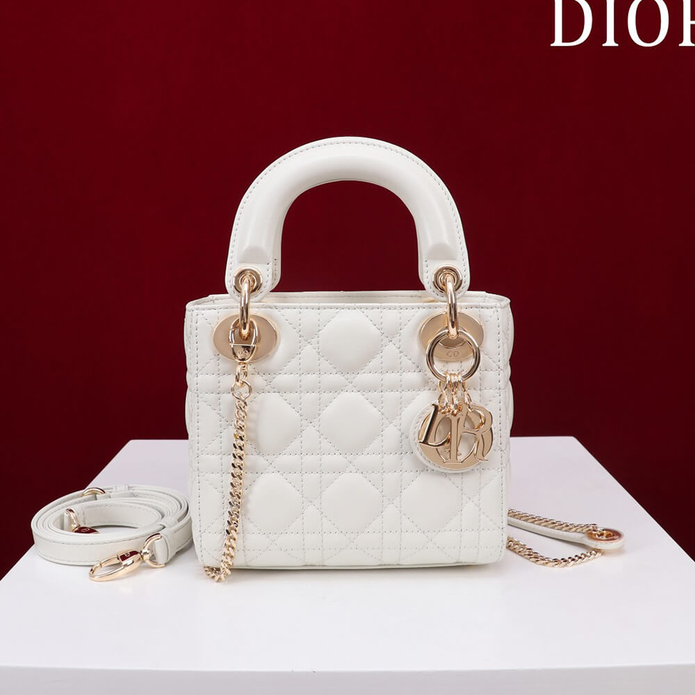 mini lady D*or bag(high-end grade)