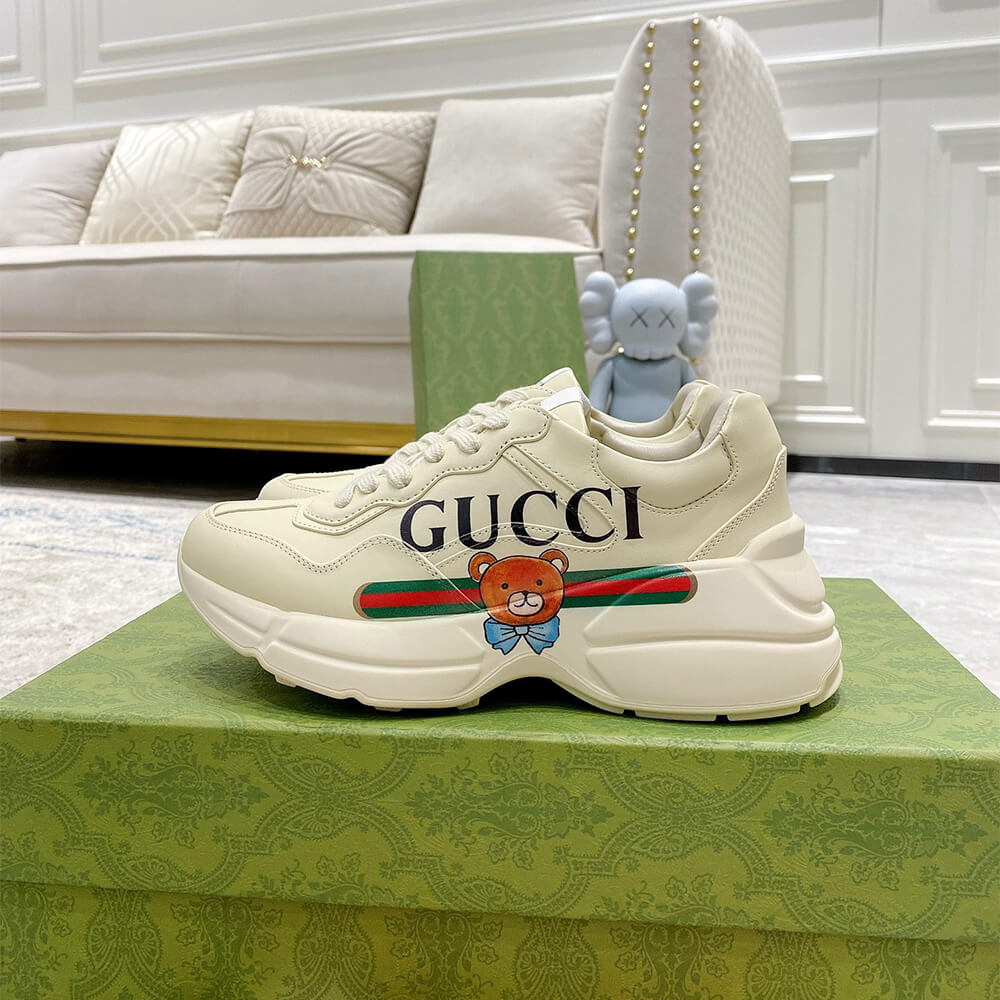 G*u*i x kai rhyton sneakers
