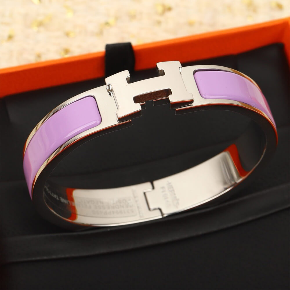 H**mes clic bracelet pm