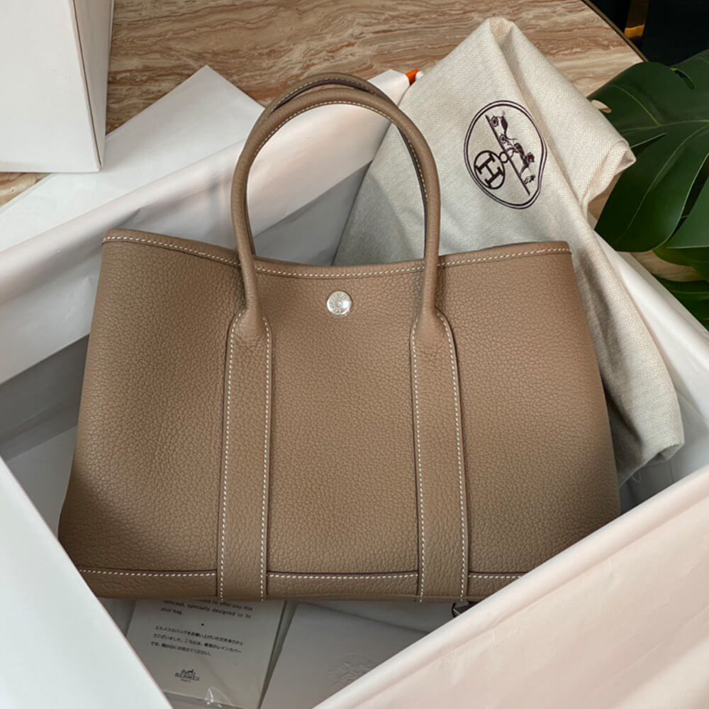 H**mes garden party 30 bag(high-end grade)