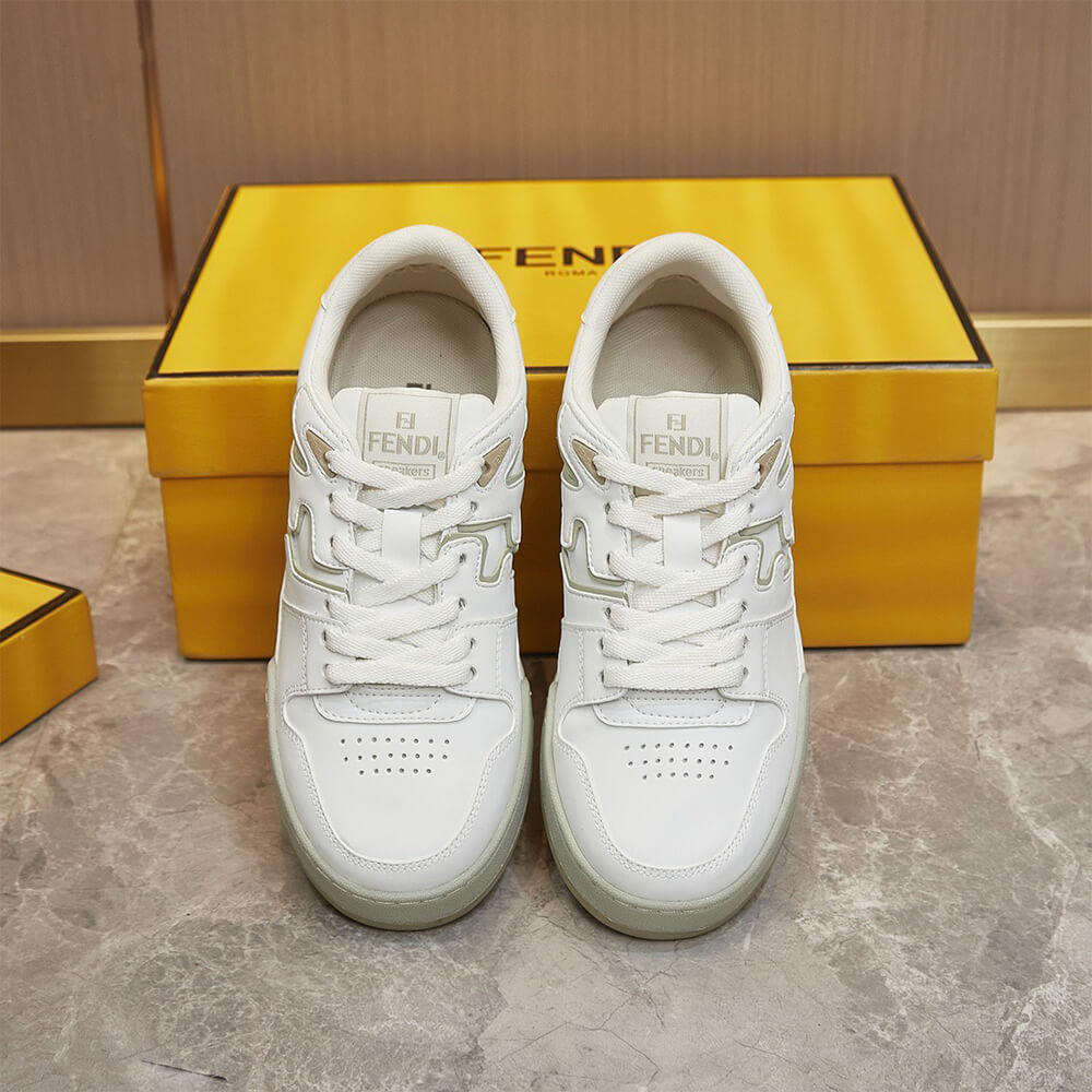 F**di match sneakers