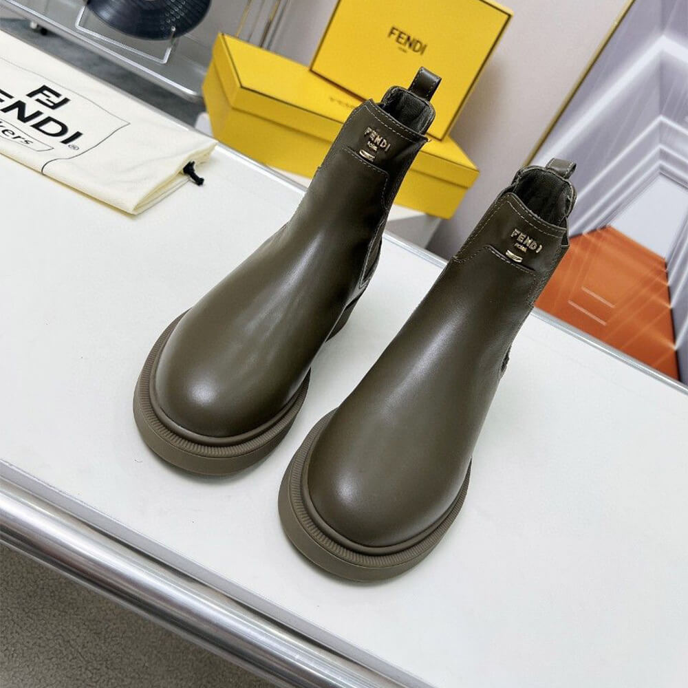 F**di boots