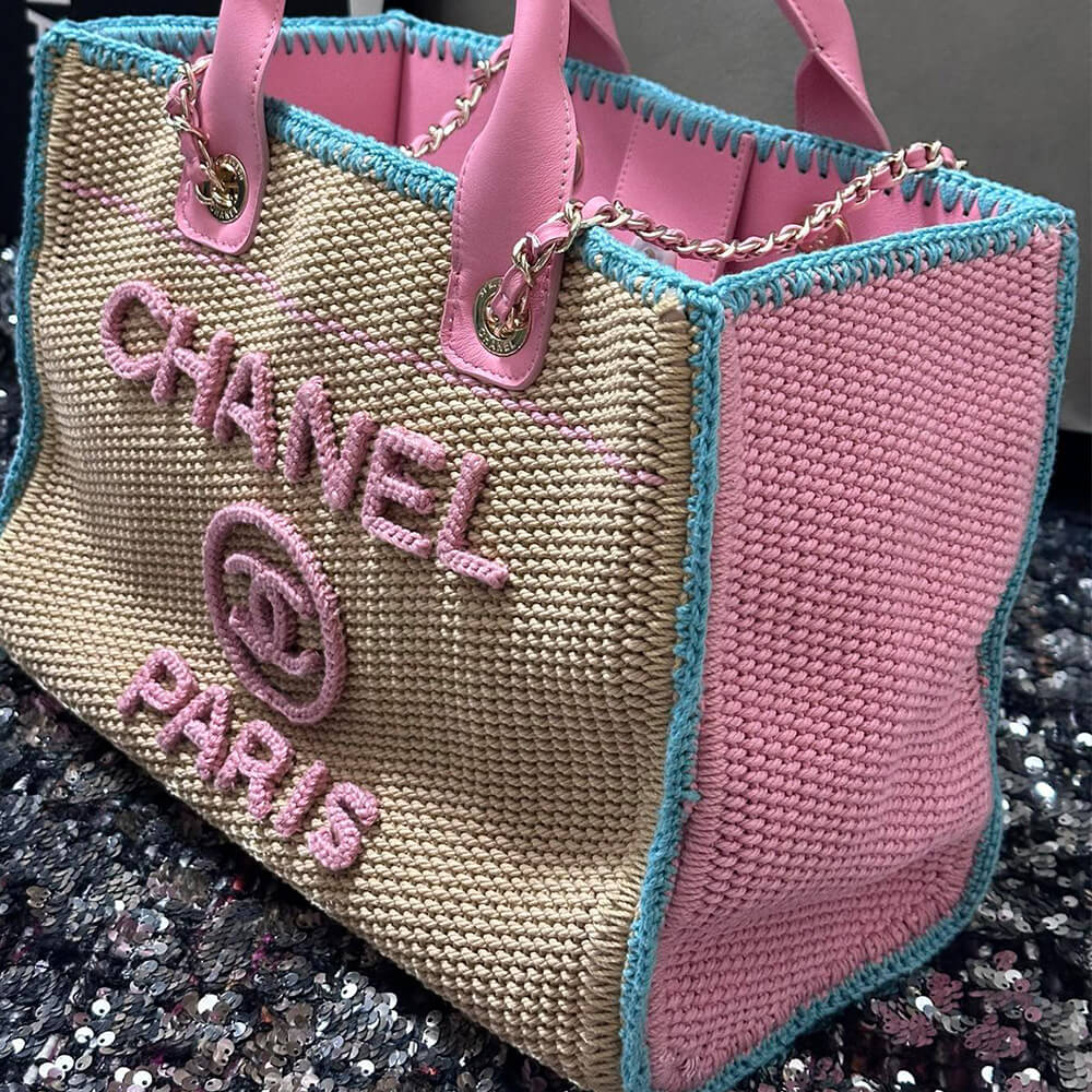 Ch*el shopping tote(high-end grade)
