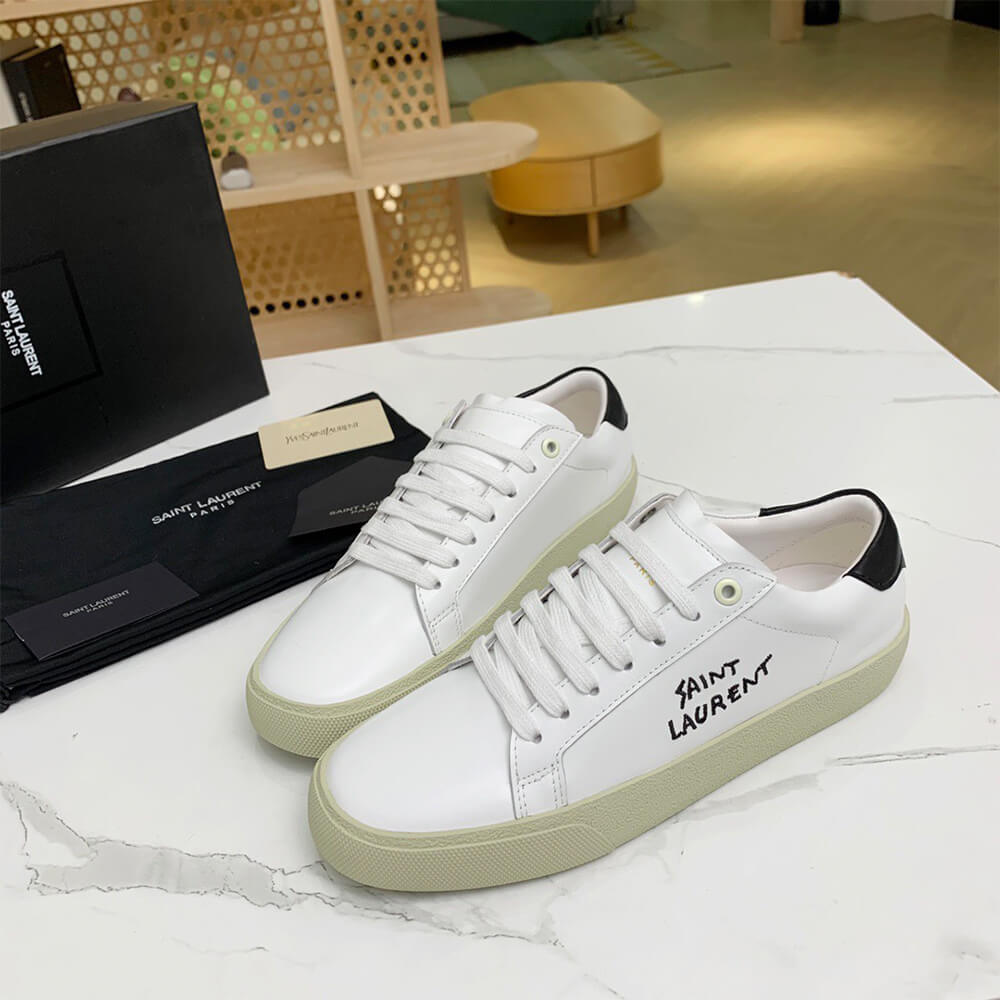 YSL Court Classic Sneaker