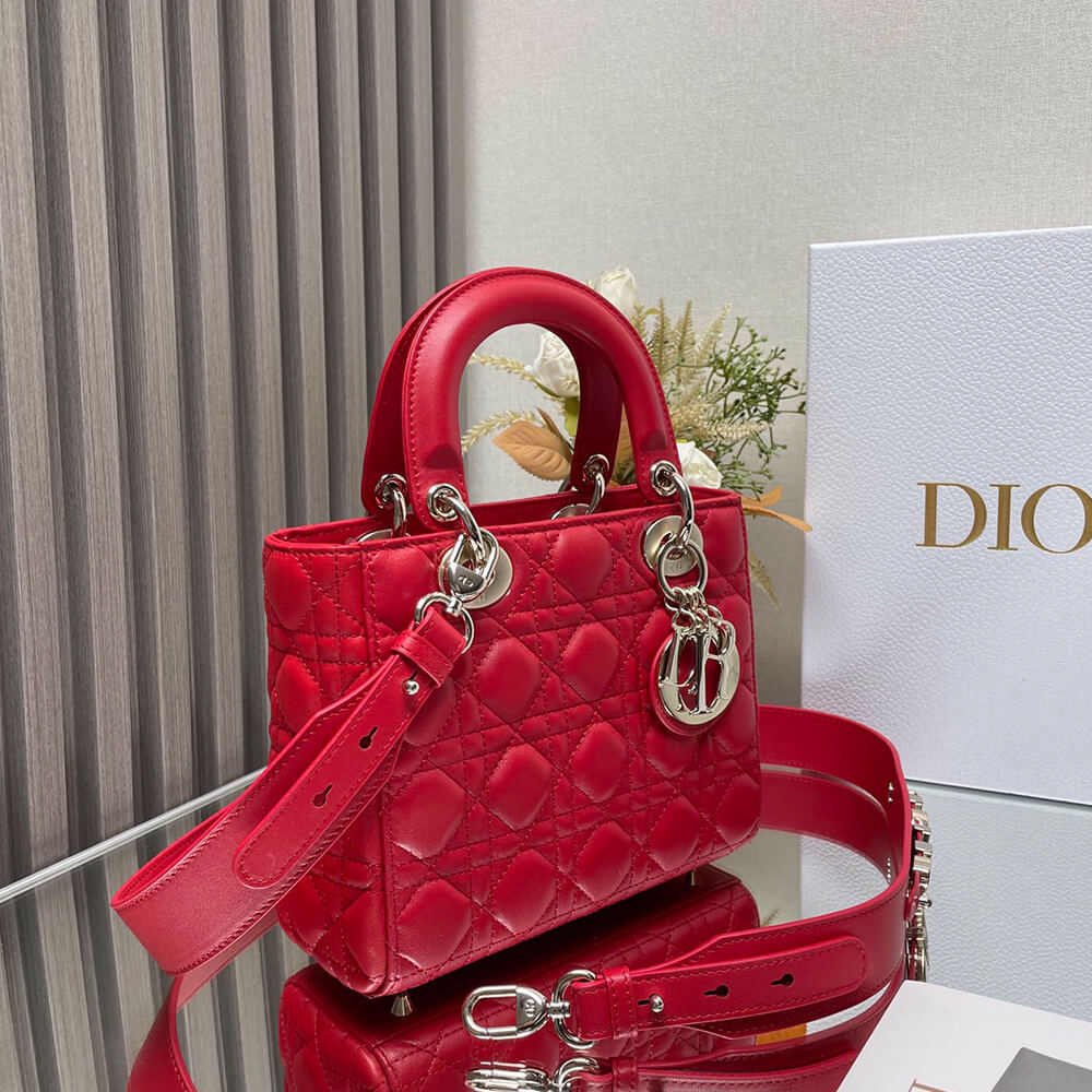 small lady D*or my abcD*or bag(high-end grade)