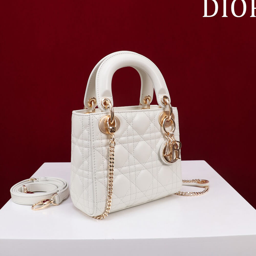 mini lady D*or bag(high-end grade)