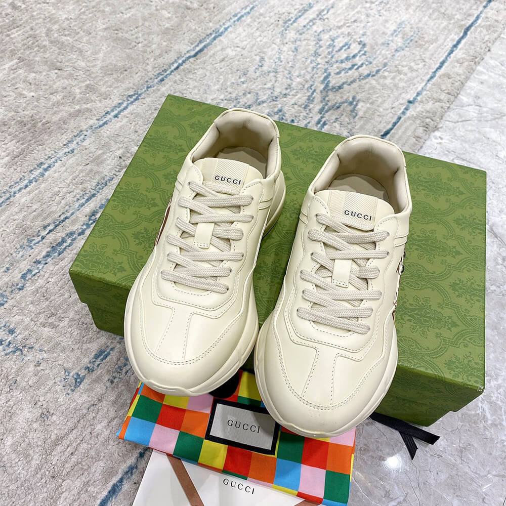 the n0*h F**e x g*u*i rhyton sneaker