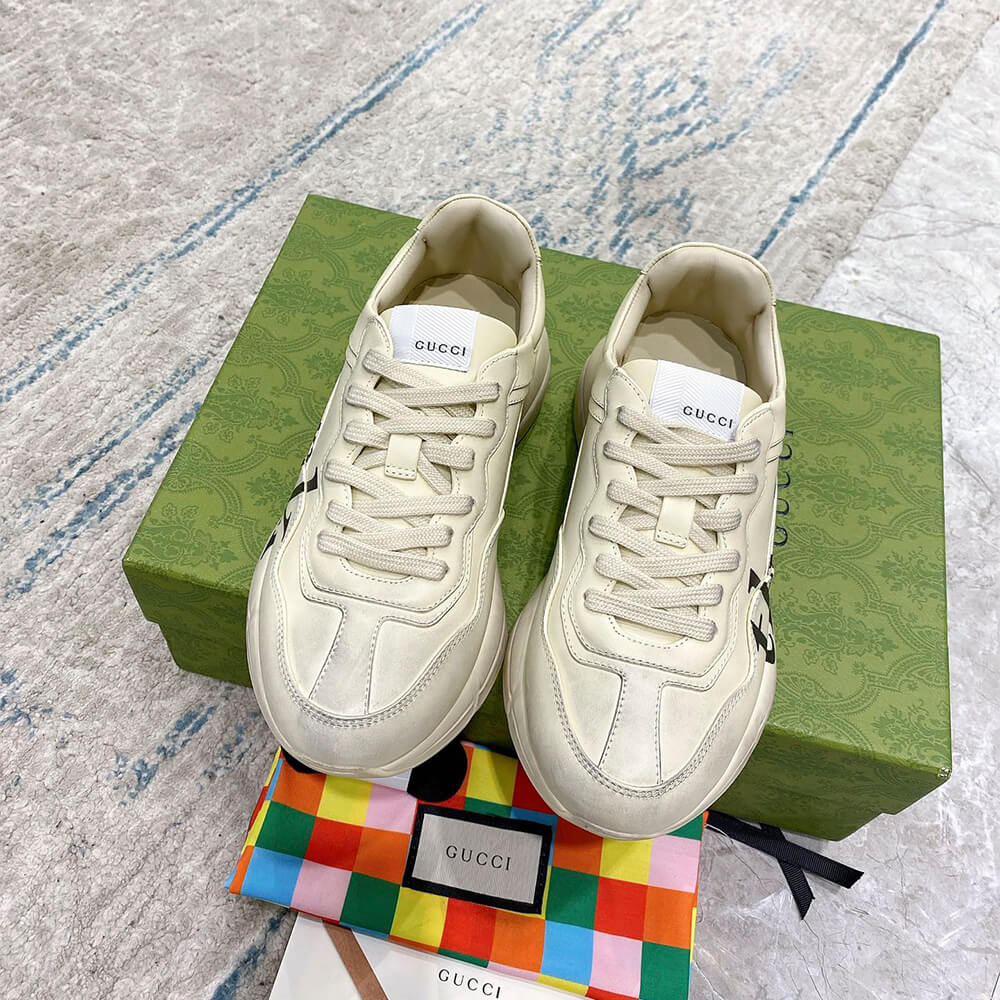 G*u*i rhyton ‘think & thank’ sneaker
