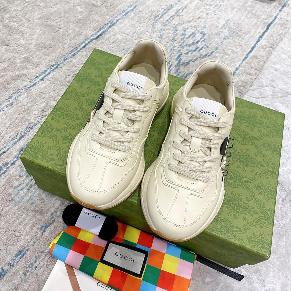 disney x G*u*i rhyton ‘mickey mouse’ sneaker