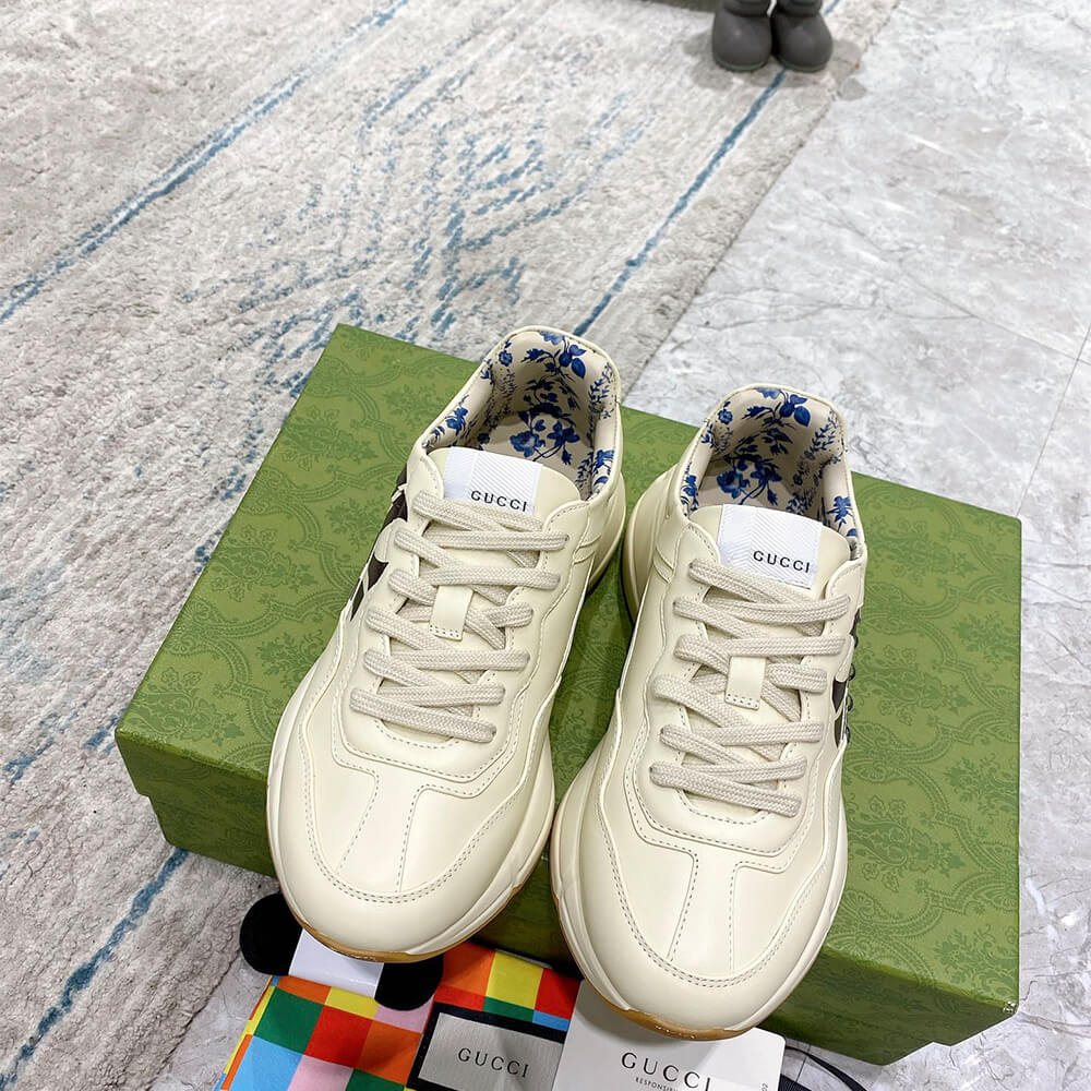 G*u*i x mlb rhyton sneaker