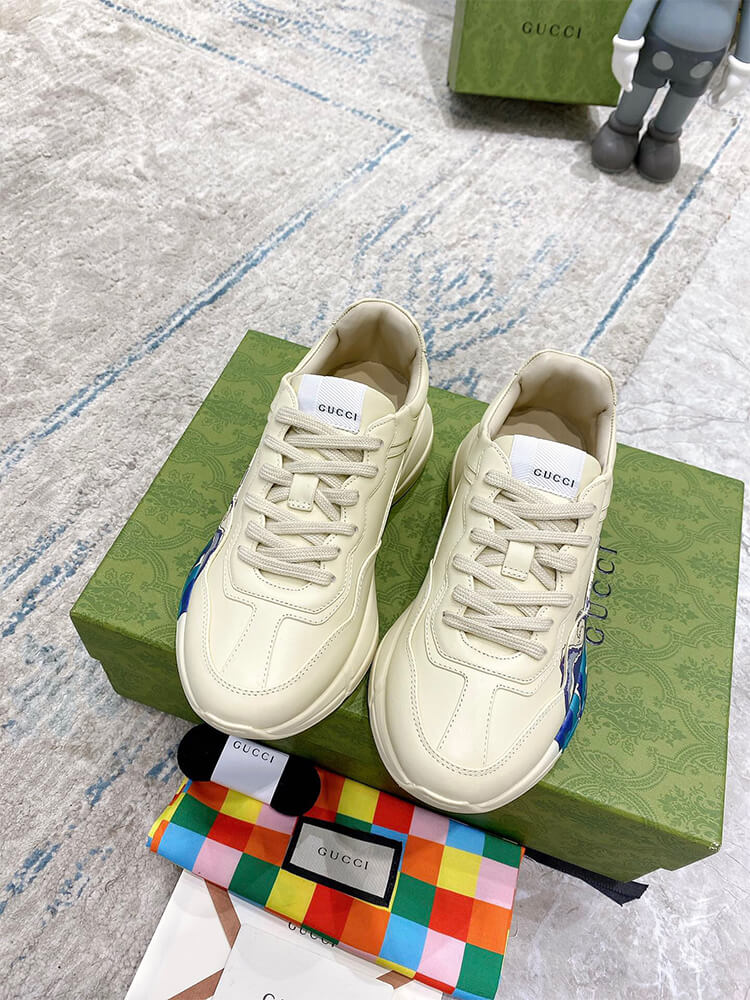 G*u*i rhyton wave sneaker