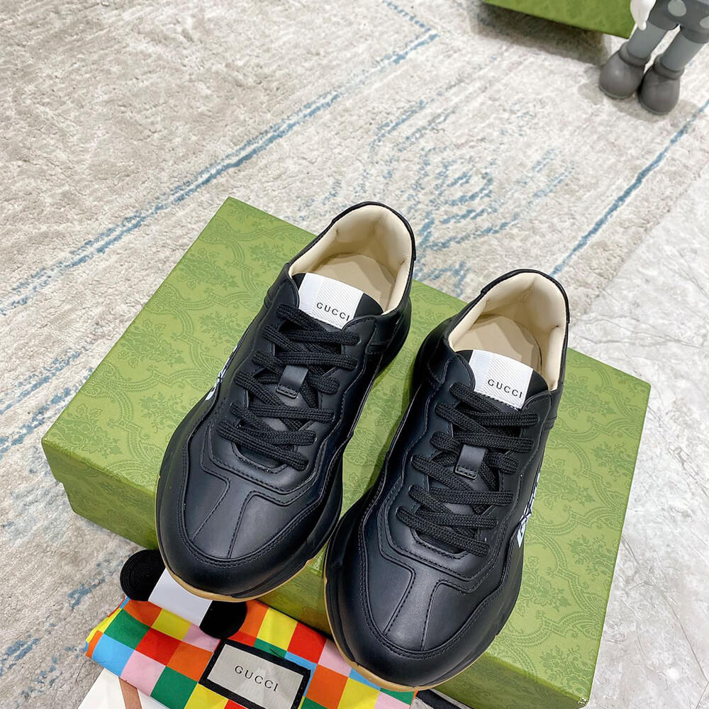 G*u*i rhyton ‘G*u*i band black’ sneaker