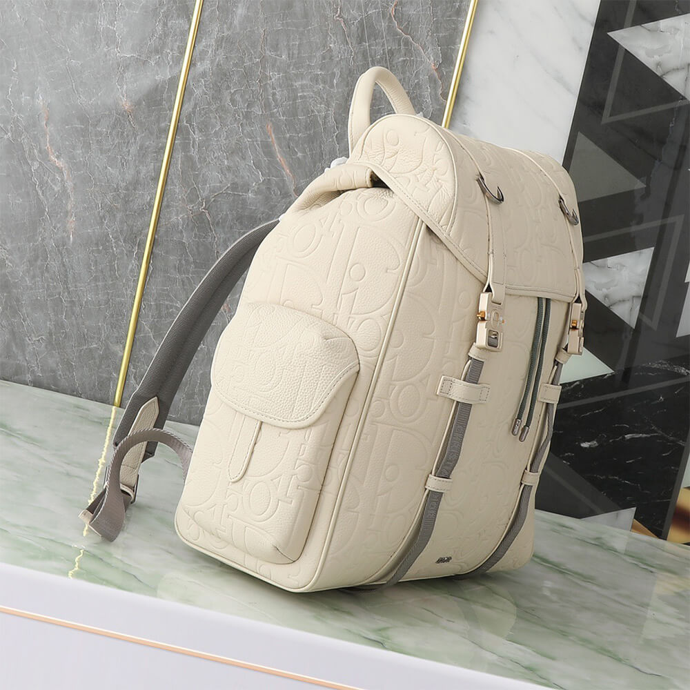 D*or hit the road backpack with flap(high-end grade)