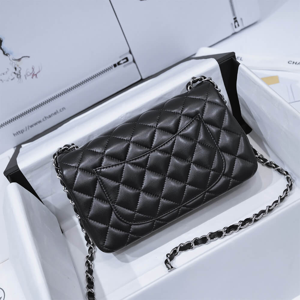 Ch*el mini flap bag