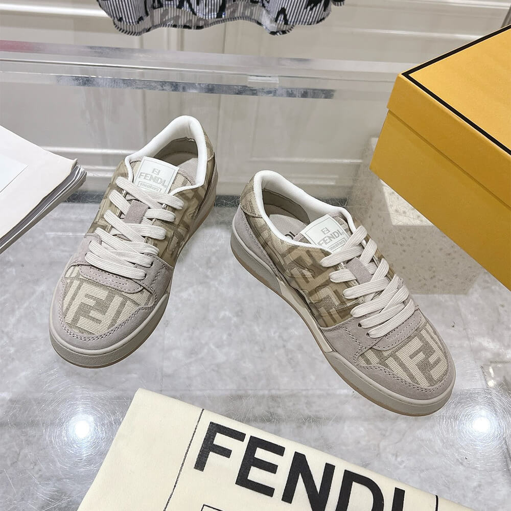F**di match sneakers