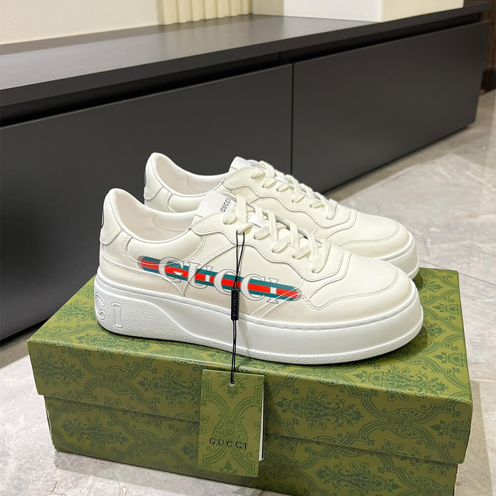 G*u*i men’s chunky sneaker