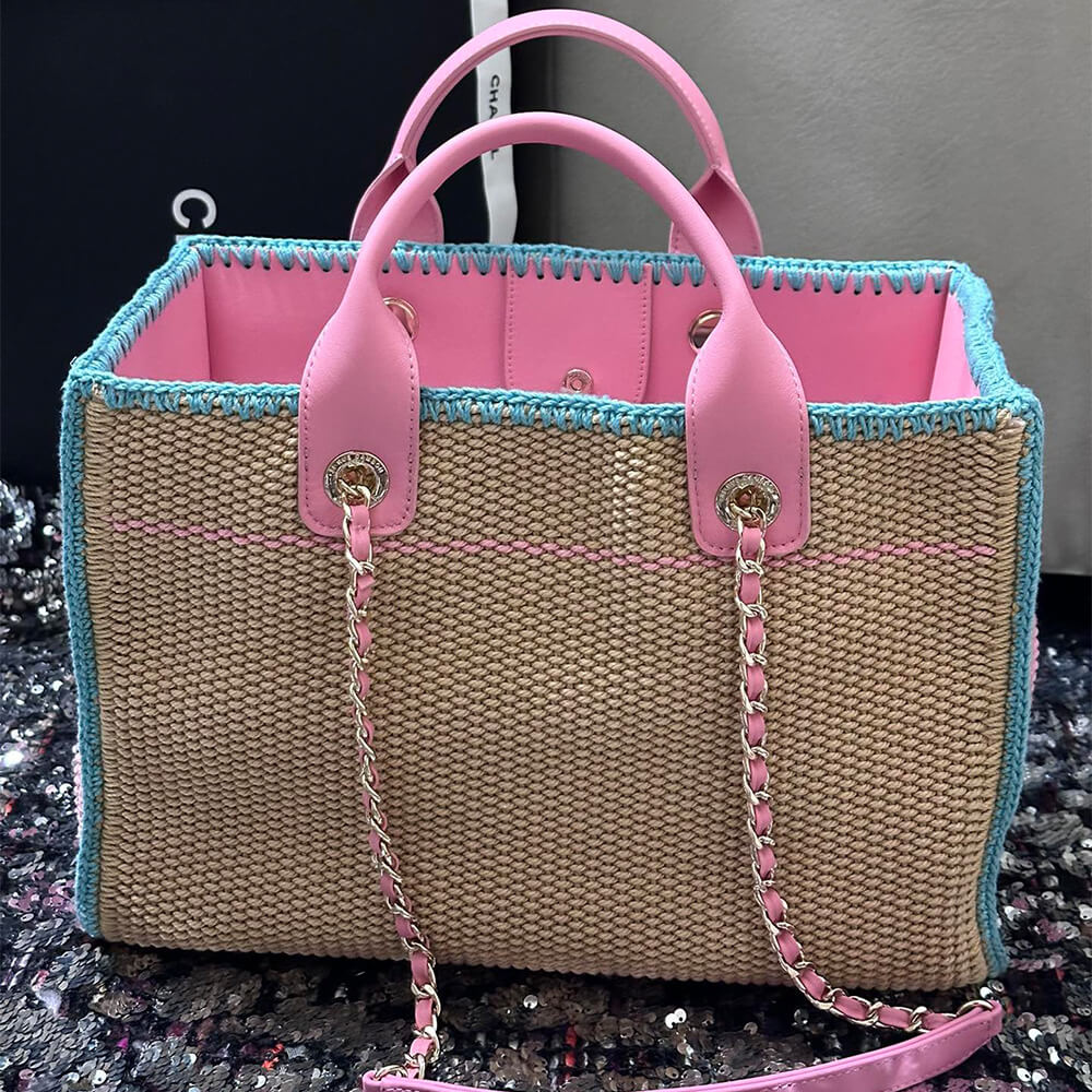 Ch*el shopping tote(high-end grade)