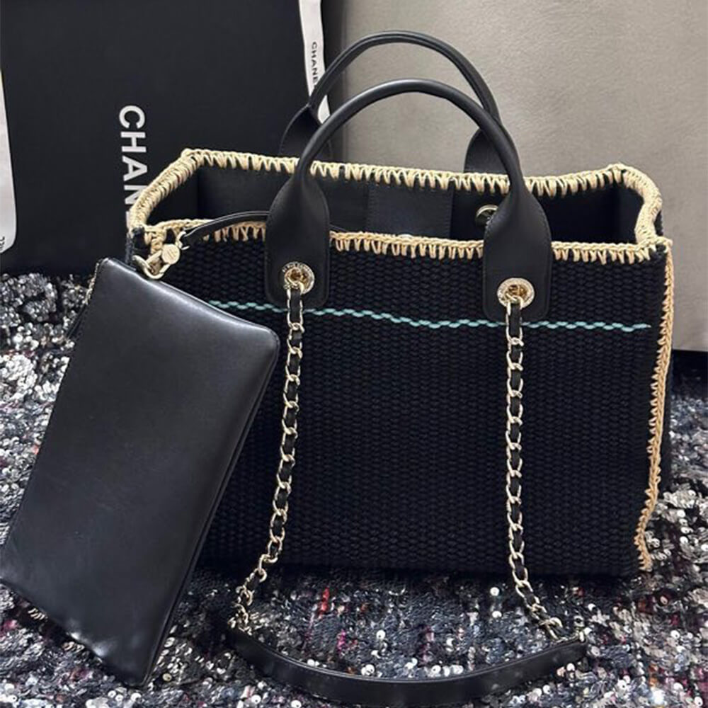 Ch*el shopping tote(high-end grade)