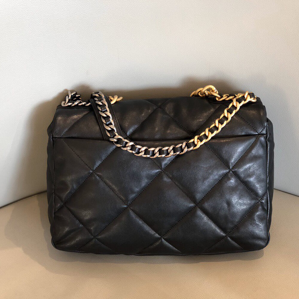 Ch*el 19 maxi handbag(high-end grade)