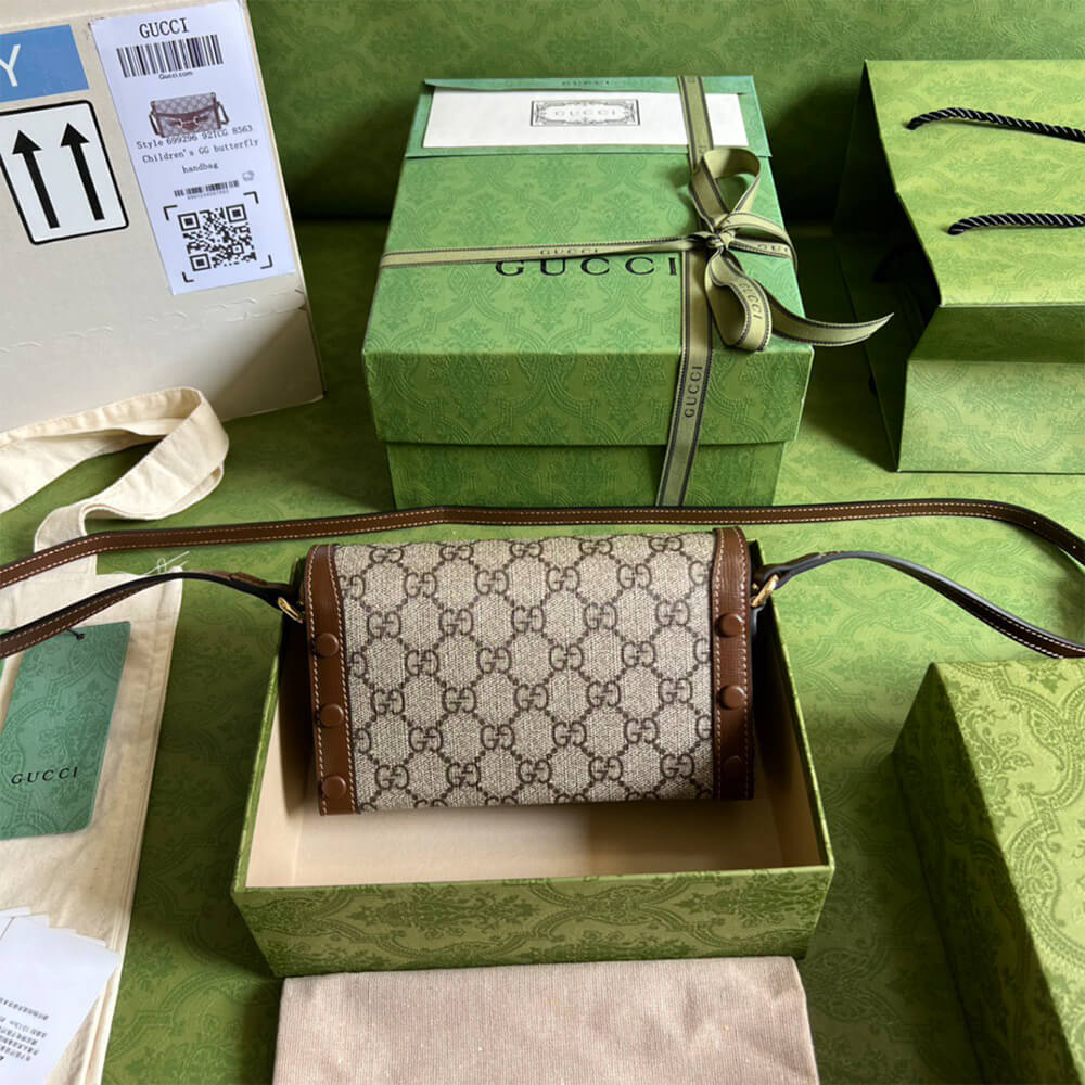 G*u*i horsebit 1955 mini bag