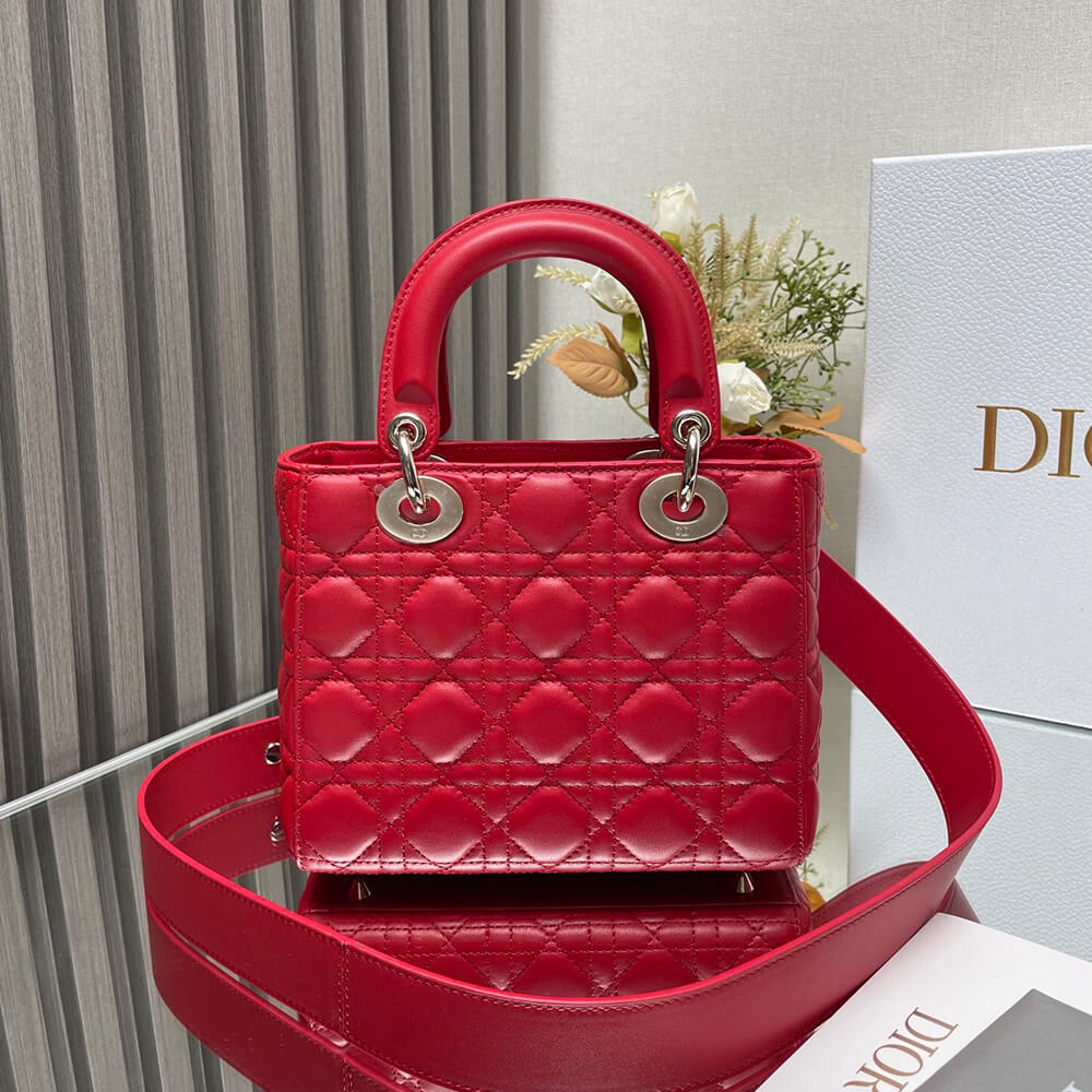 small lady D*or my abcD*or bag(high-end grade)