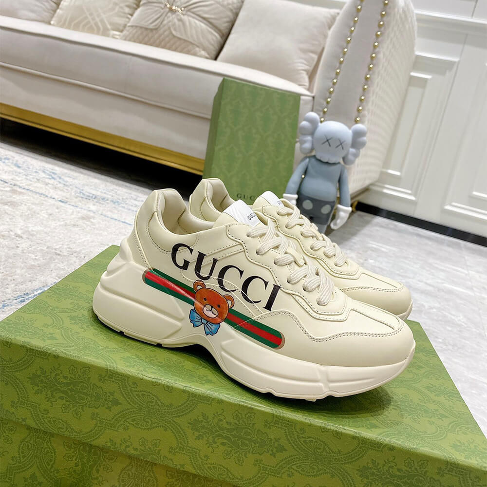 G*u*i x kai rhyton sneakers
