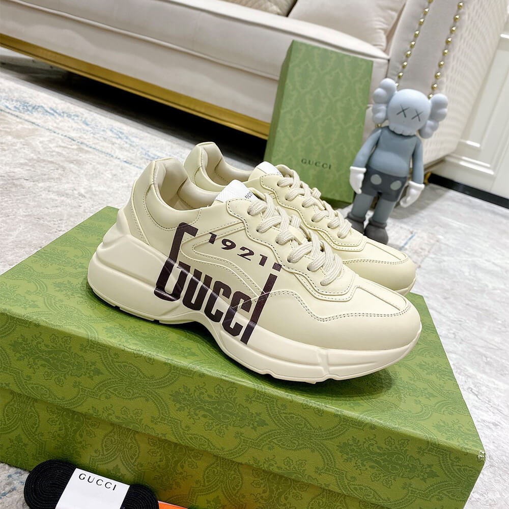 rhyton 1921 G*u*i sneaker