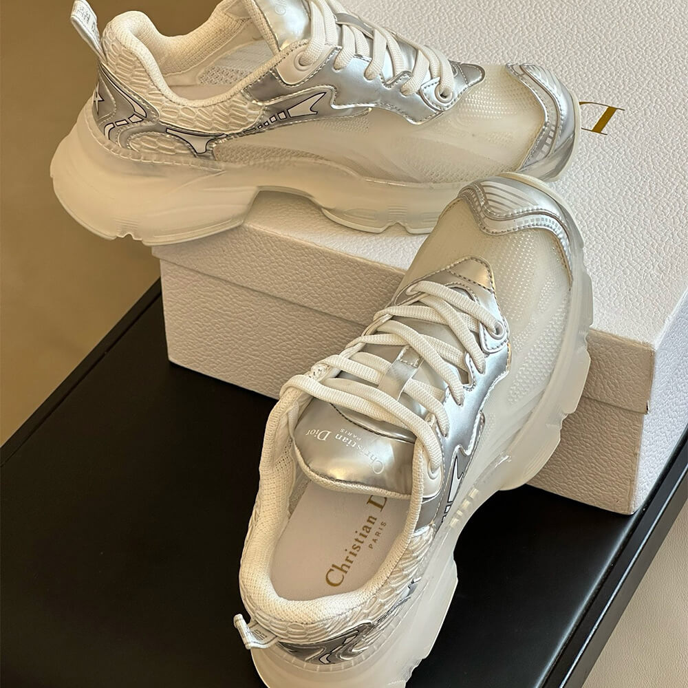 ch**an D*or vibe sneaker